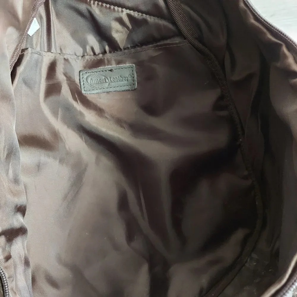 Ameri Leather top grain